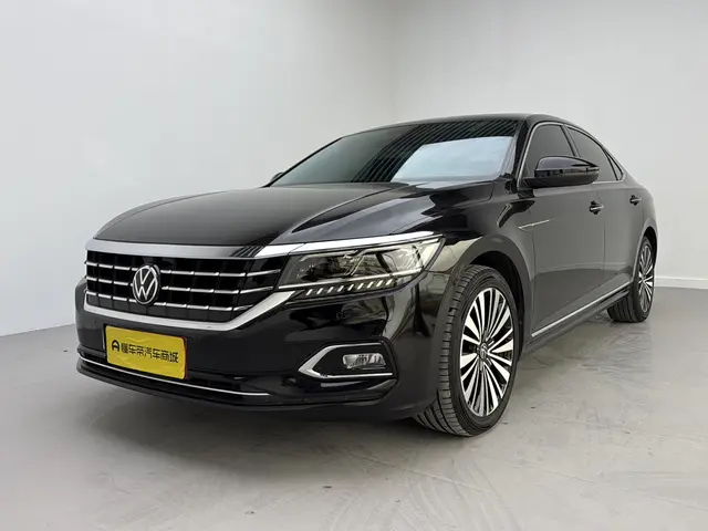 Volkswagen Passat  из Китая