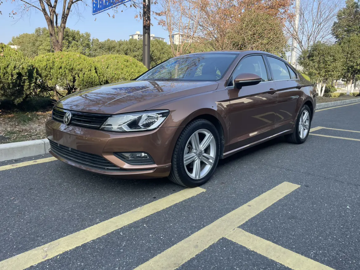 Volkswagen Lamando (Lingdu)  из Китая