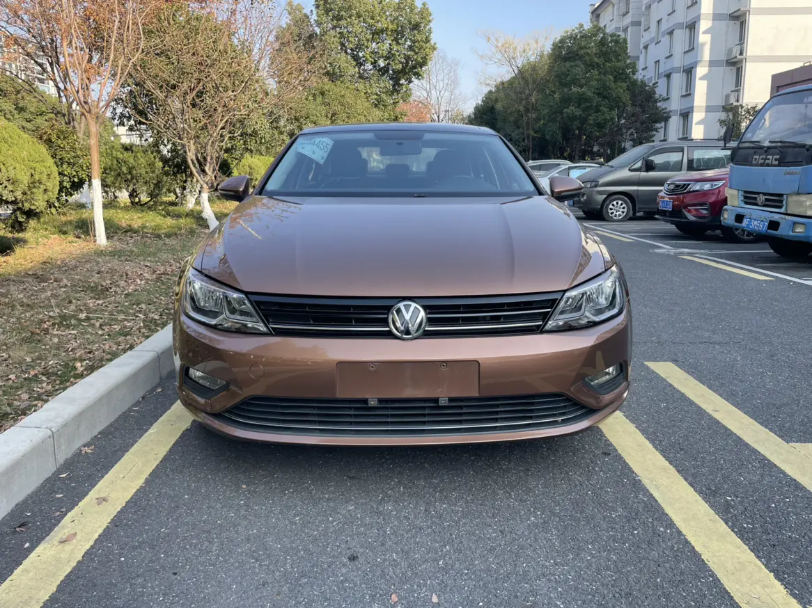 Volkswagen Lamando (Lingdu)  из Китая