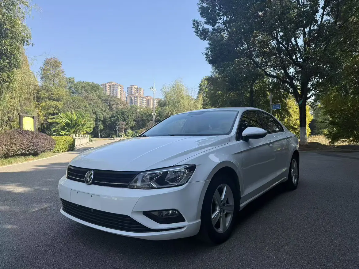 Volkswagen Lamando (Lingdu)  из Китая