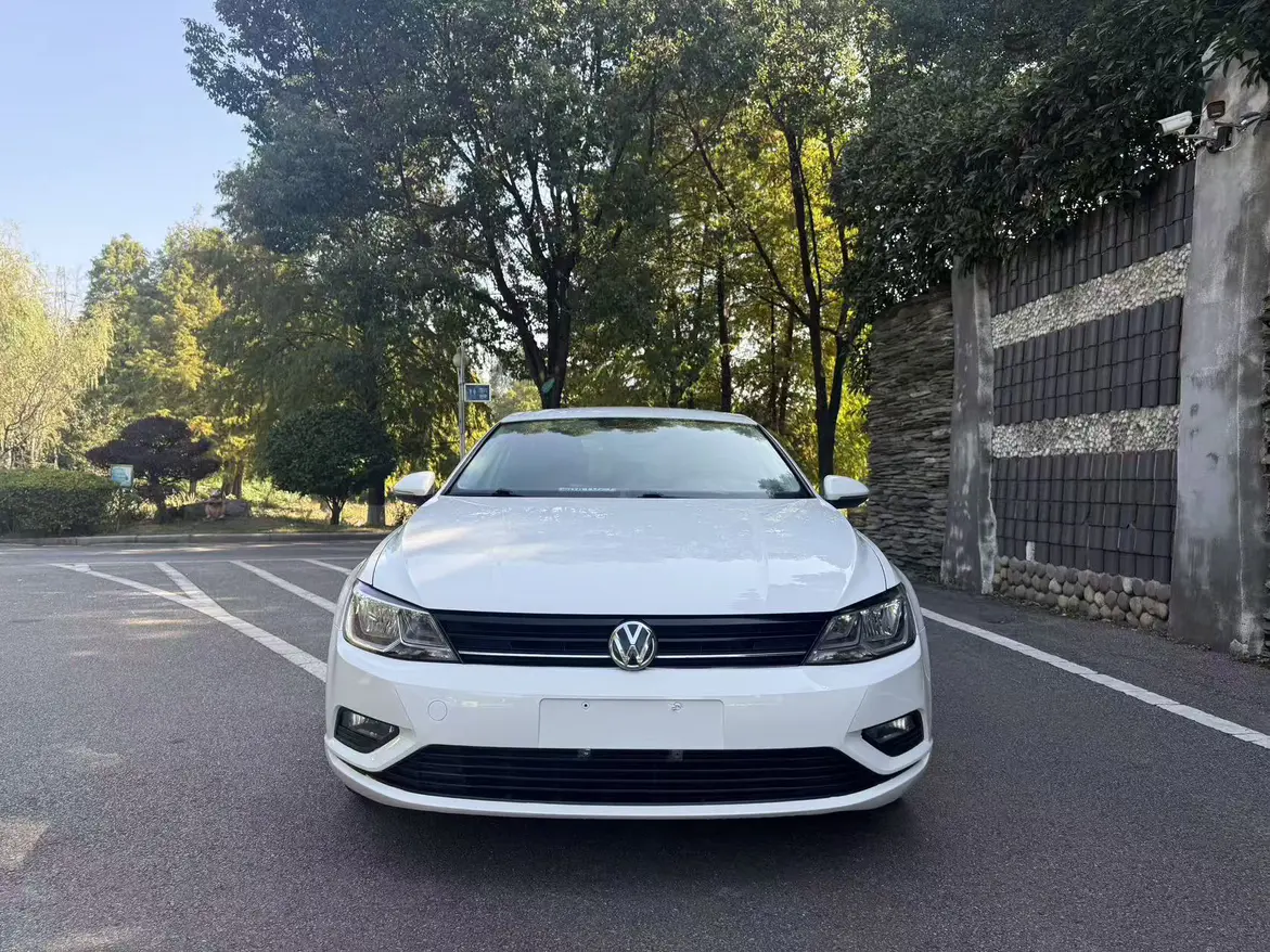 Volkswagen Lamando (Lingdu)  из Китая