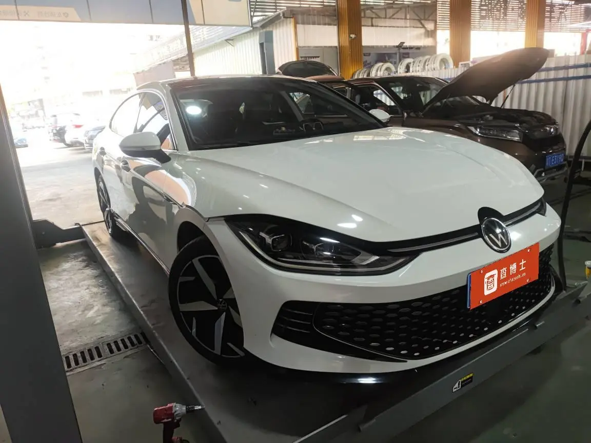 Volkswagen Lamando (Lingdu)  из Китая