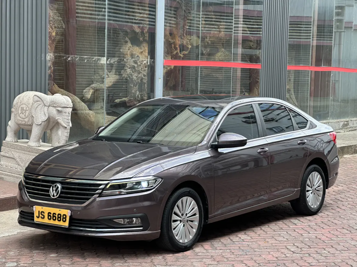 Volkswagen Lavida  из Китая