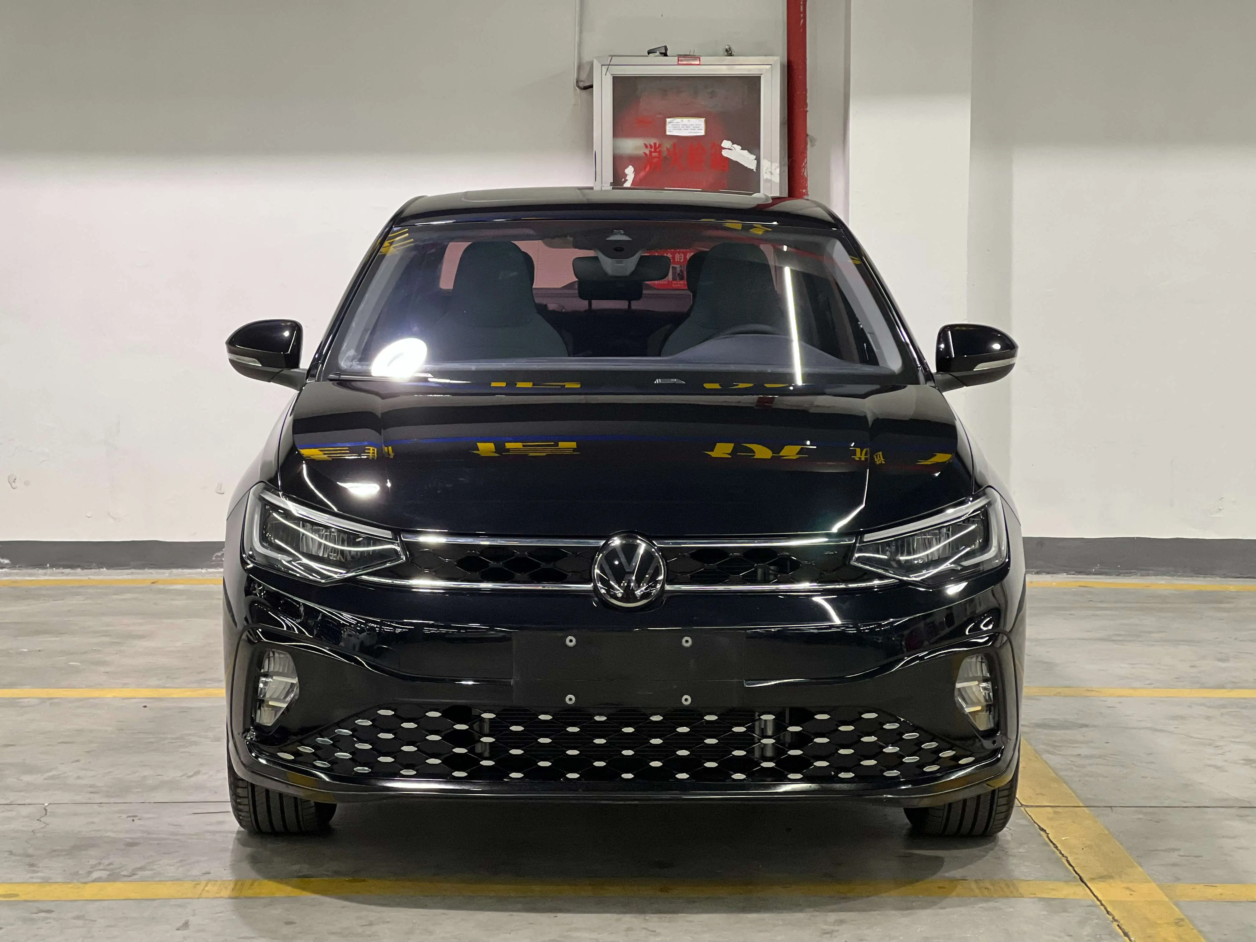 Volkswagen Lavida  из Китая