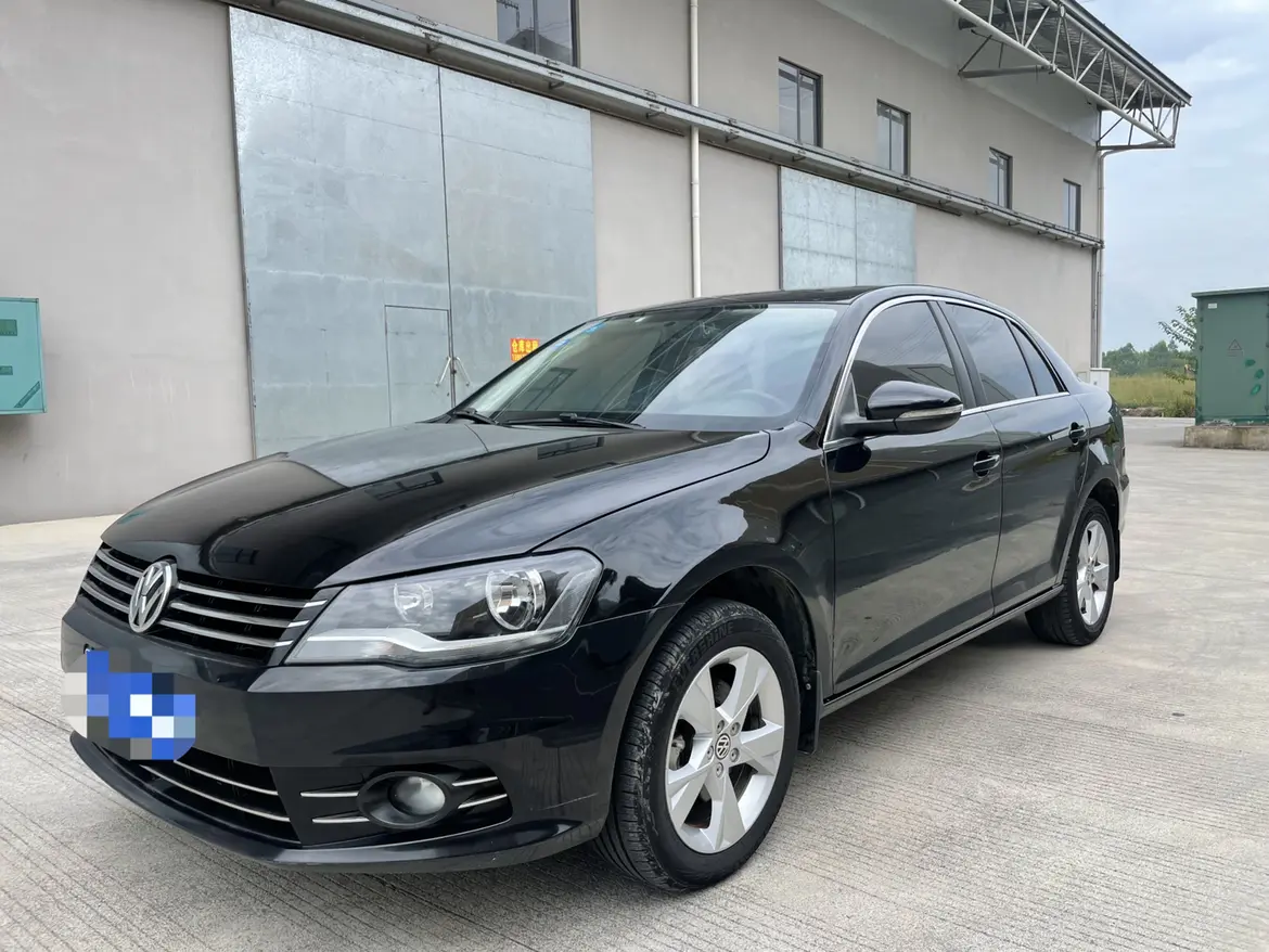 Volkswagen Bora  из Китая