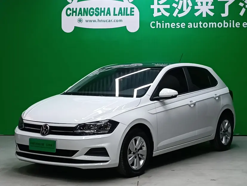 Volkswagen Polo  из Китая