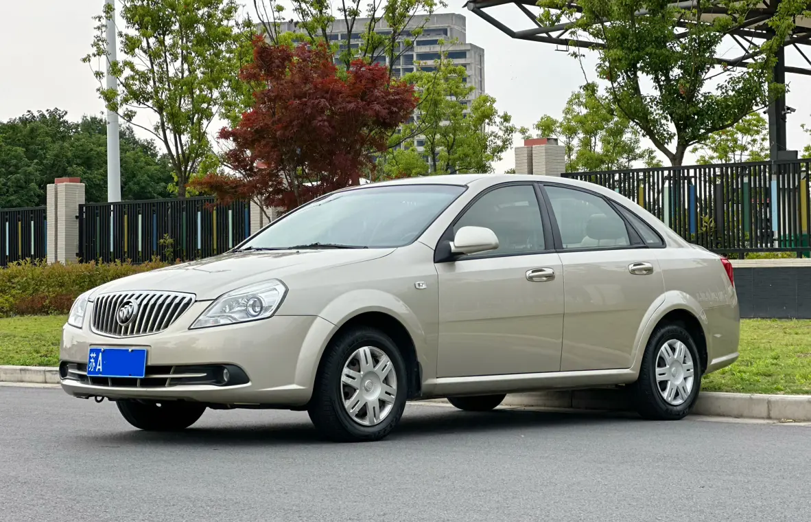 Buick Excelle  из Китая