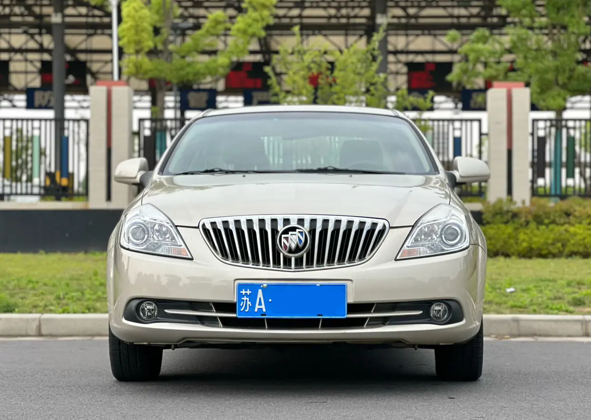 Buick Excelle  из Китая