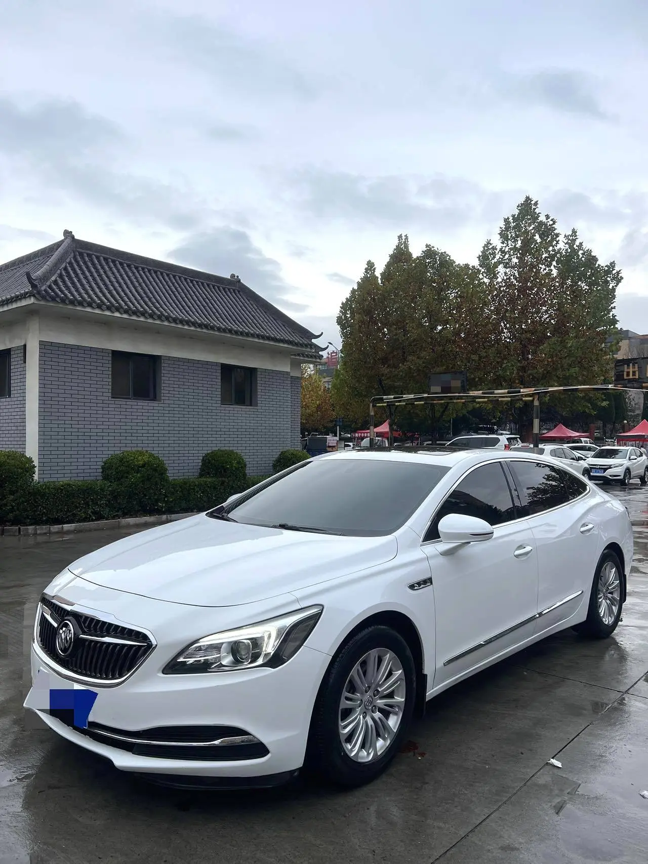 Buick LaCrosse