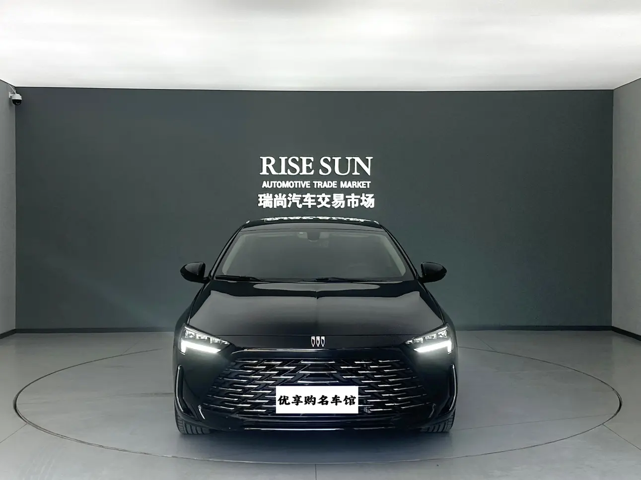 Buick Majesty  из Китая