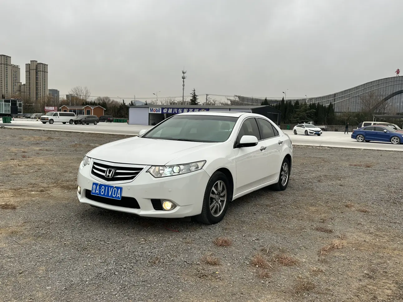 Honda Sibo Rui  из Китая