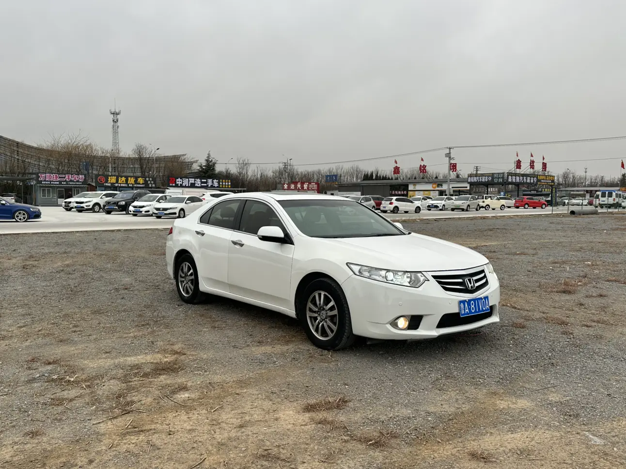 Honda Sibo Rui  из Китая