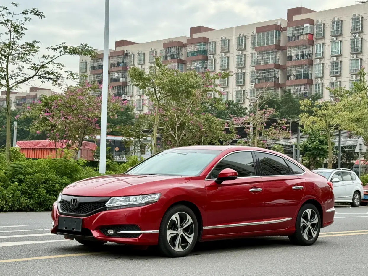 Honda Sibo Rui  из Китая