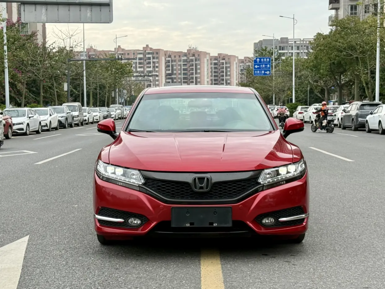 Honda Sibo Rui  из Китая