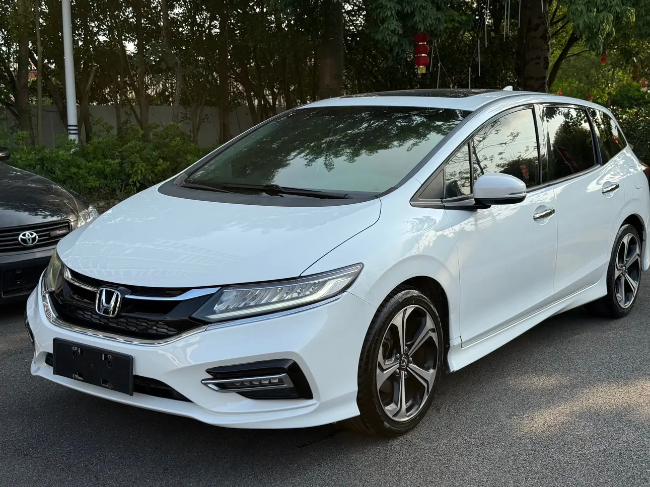 Honda Jed  из Китая