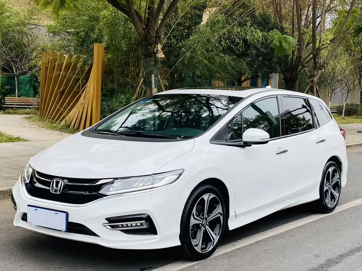 Honda Jed  из Китая