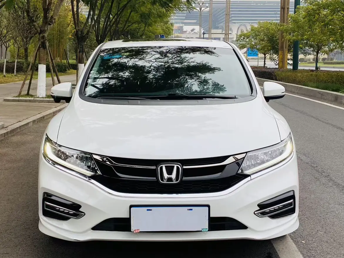 Honda Jed  из Китая