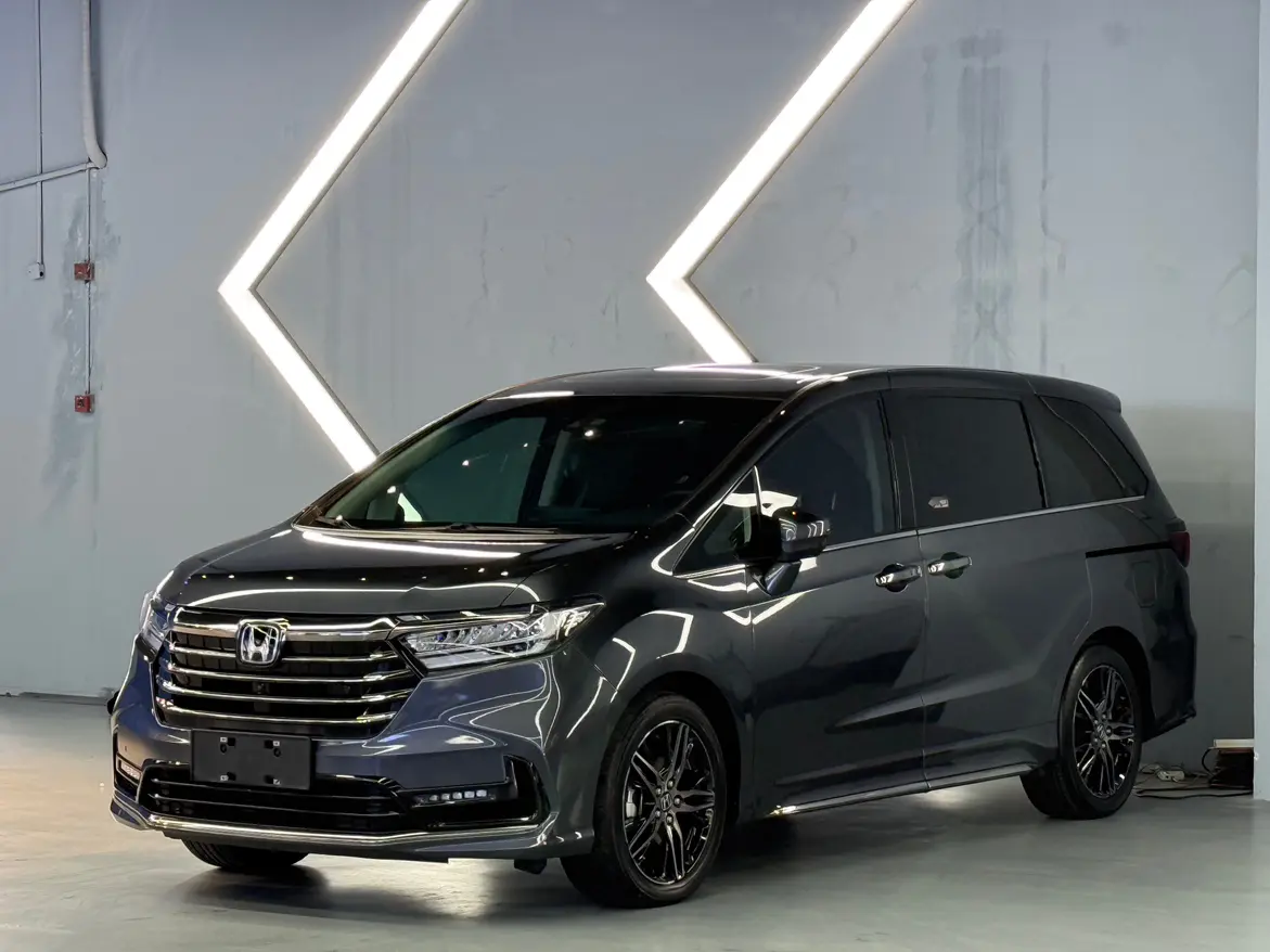 Honda Odyssey  из Китая