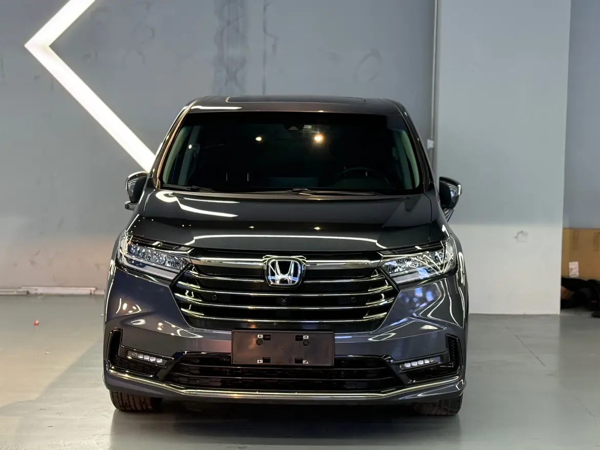 Honda Odyssey  из Китая