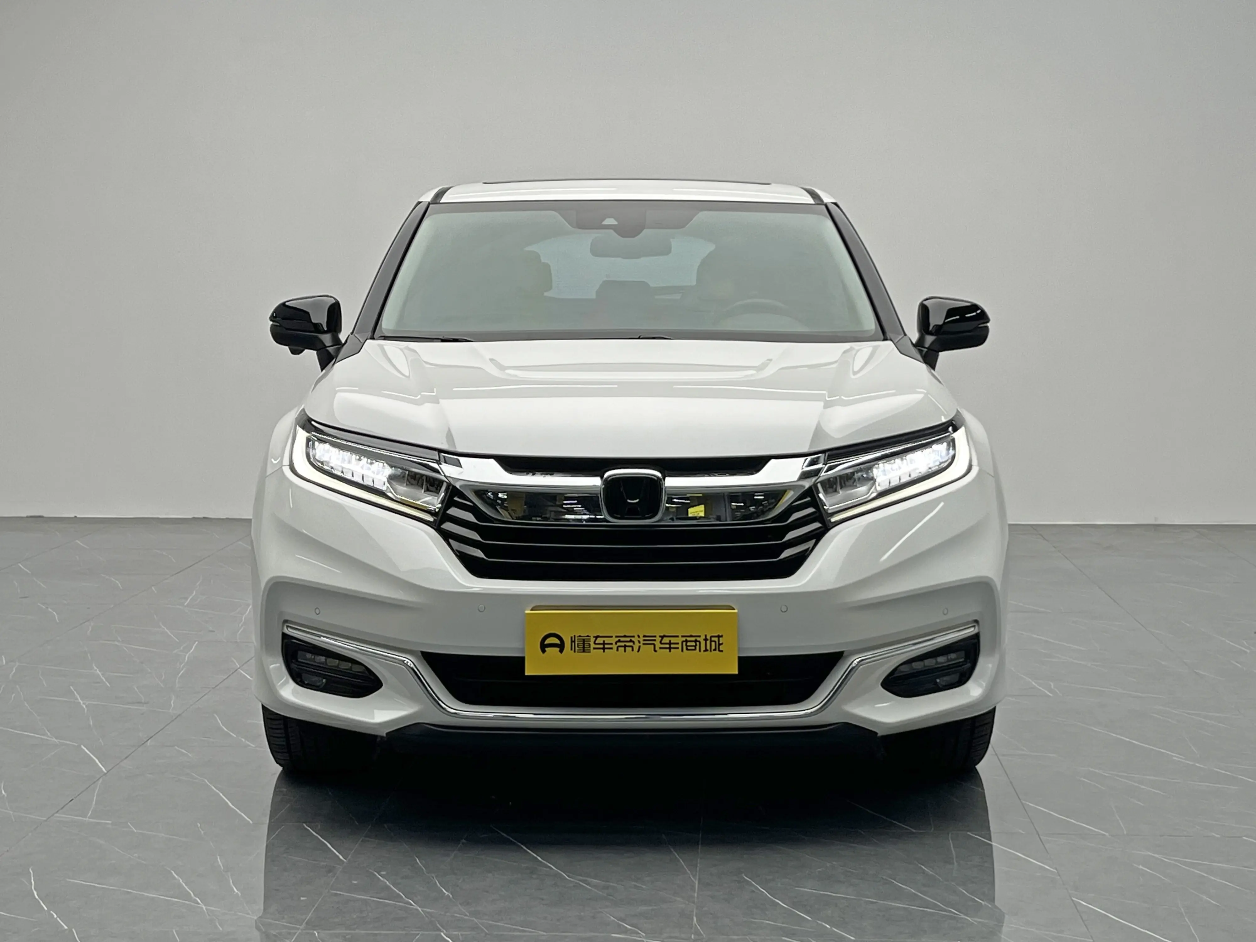 Honda Avancier (Crown Road)  из Китая