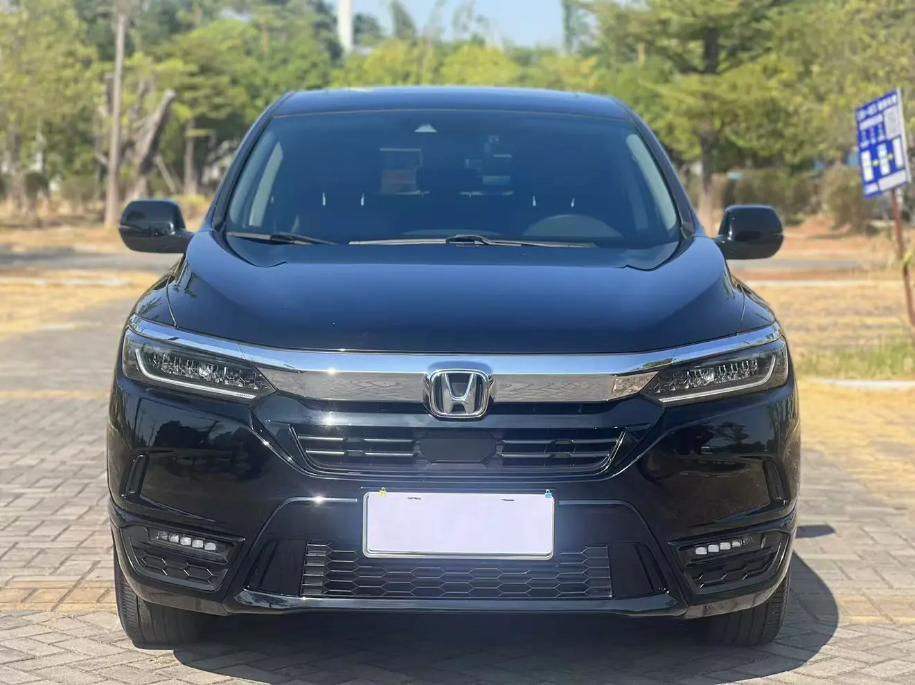 Honda Breeze (Haoying)  из Китая