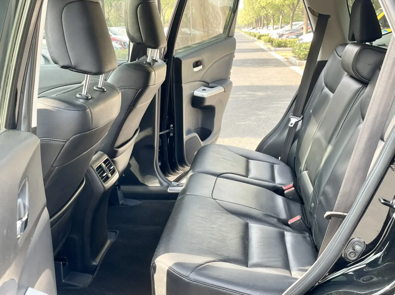 Honda CR-V  из Китая