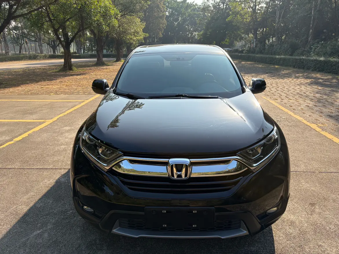 Honda CR-V  из Китая
