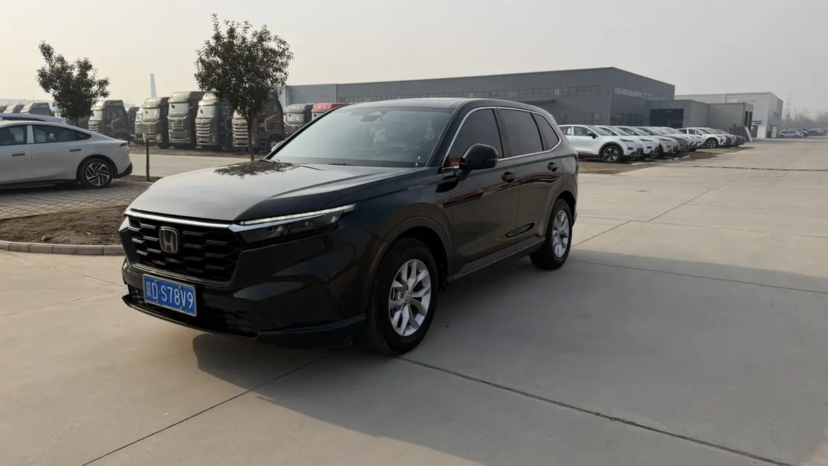 Honda CR-V  из Китая