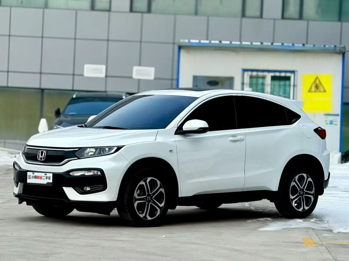 Honda WR-V (XR-V)  из Китая