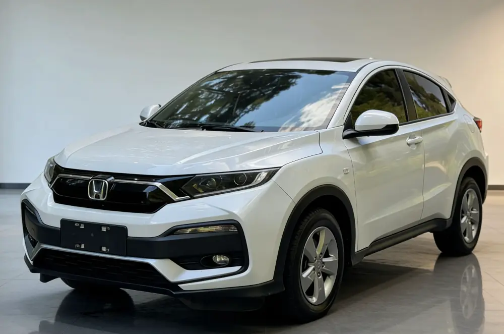 Honda WR-V (XR-V)  из Китая