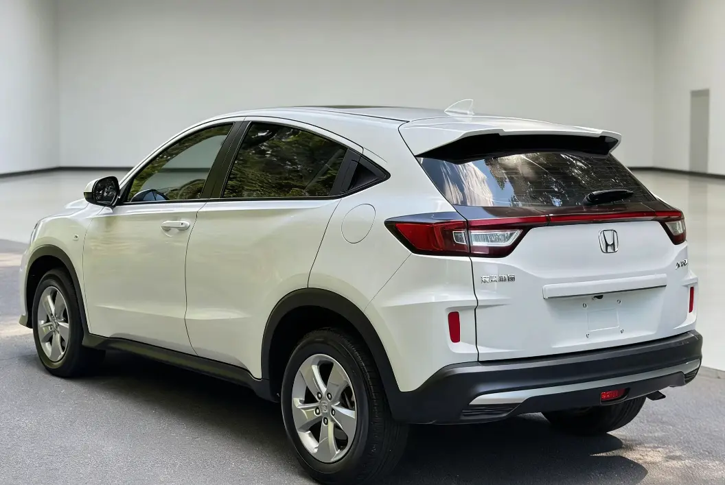 Honda WR-V (XR-V)  из Китая