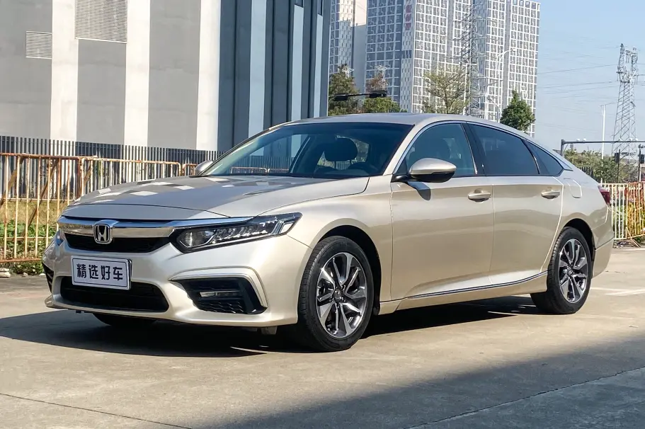 Honda Inspire (Yingshipai)  из Китая