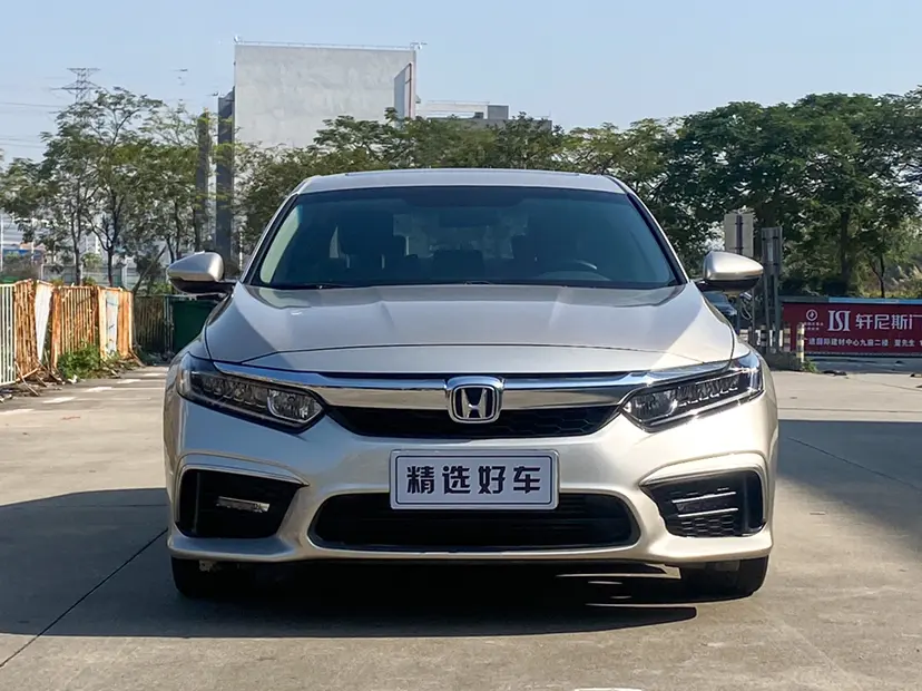 Honda Inspire (Yingshipai)  из Китая