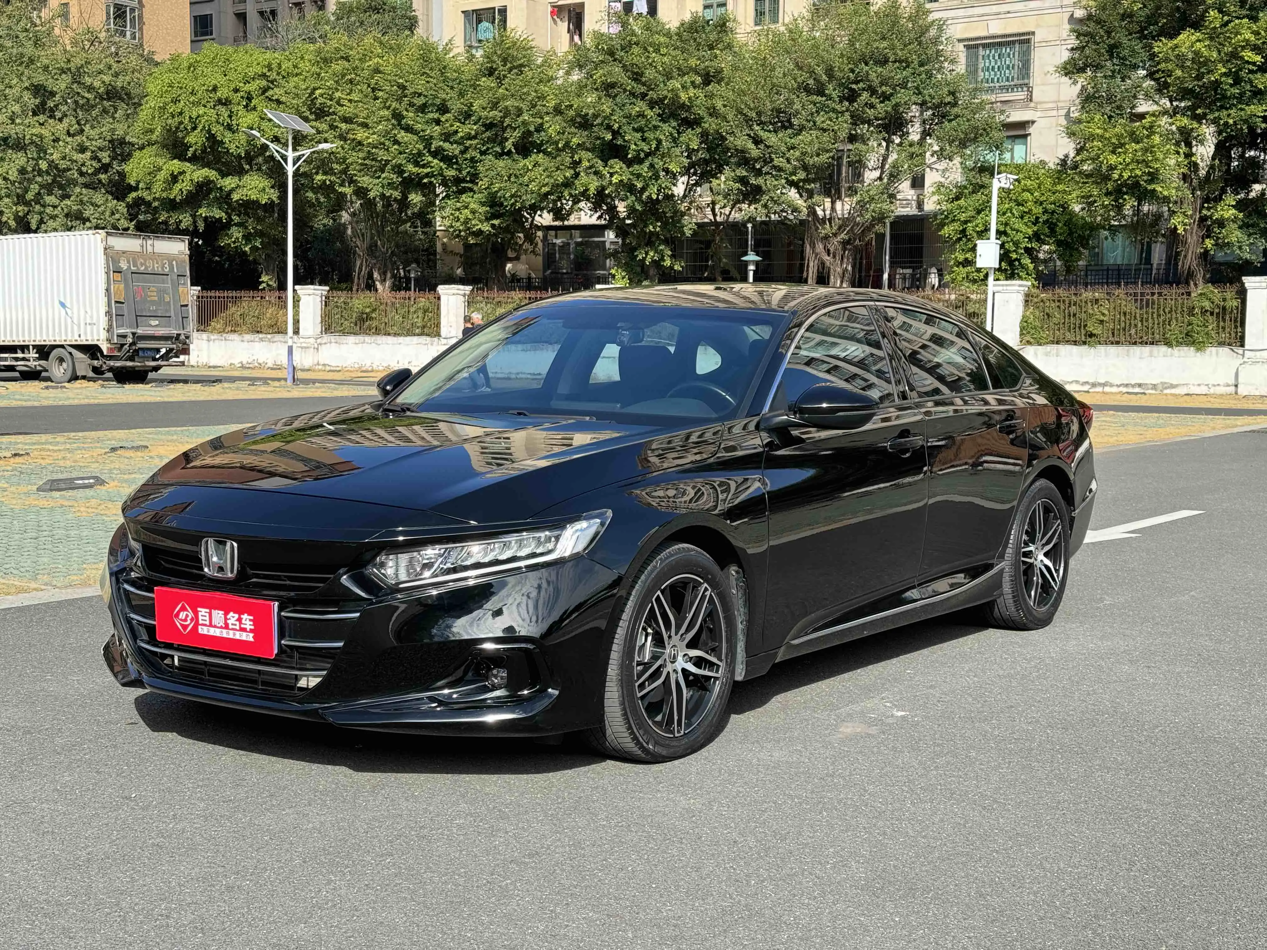 Honda Accord  из Китая