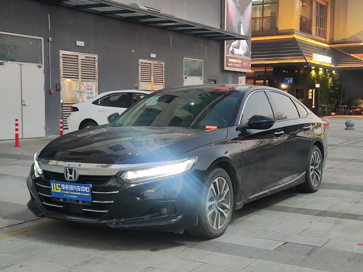 Honda Accord  из Китая