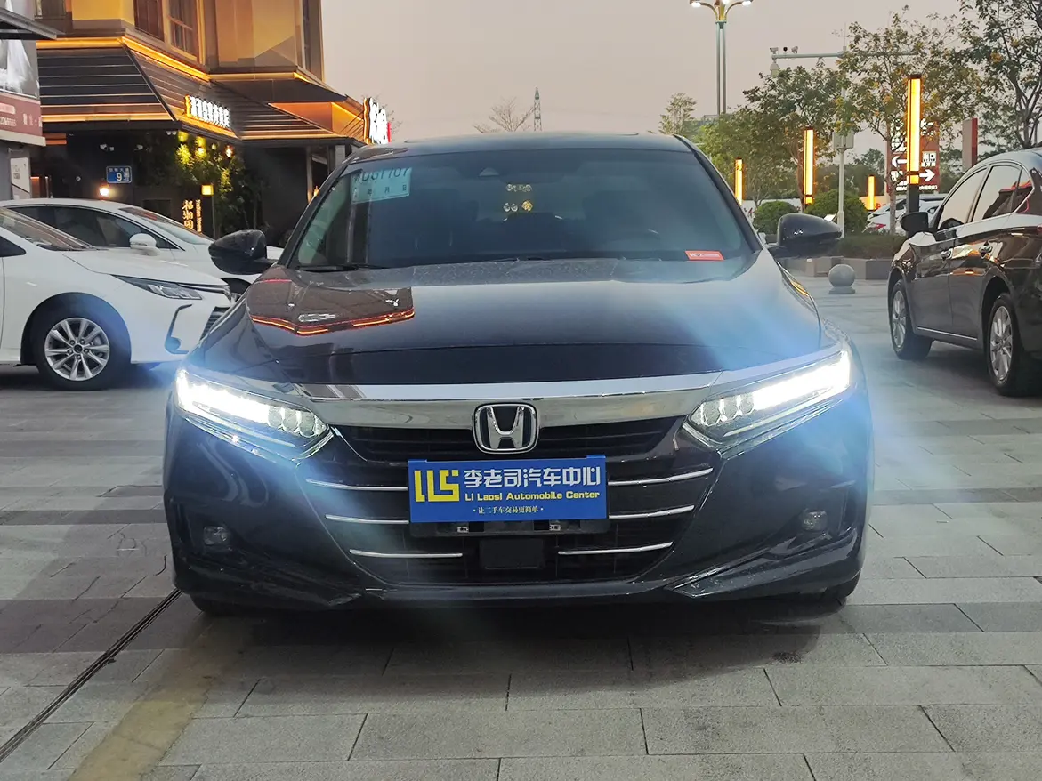 Honda Accord  из Китая