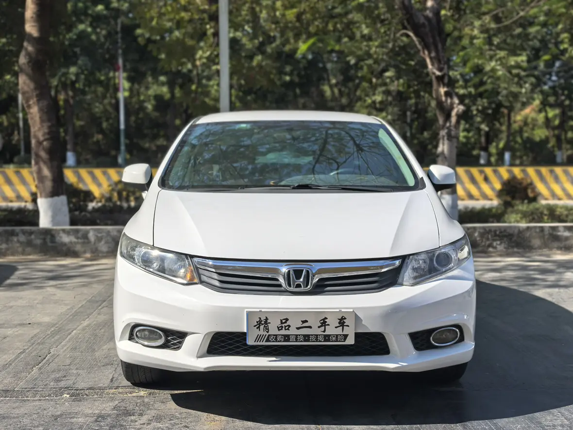 Honda Civic  из Китая