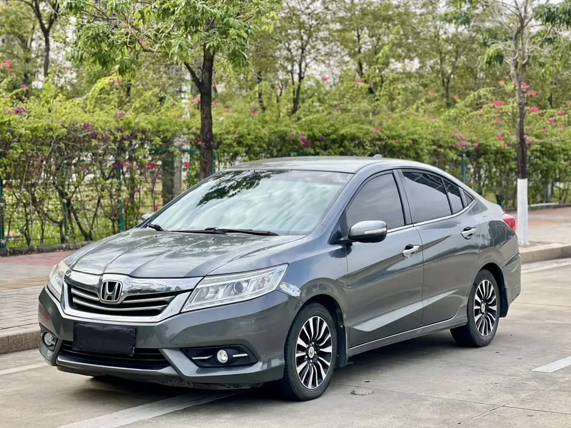 Honda Crider (Lingpai)  из Китая