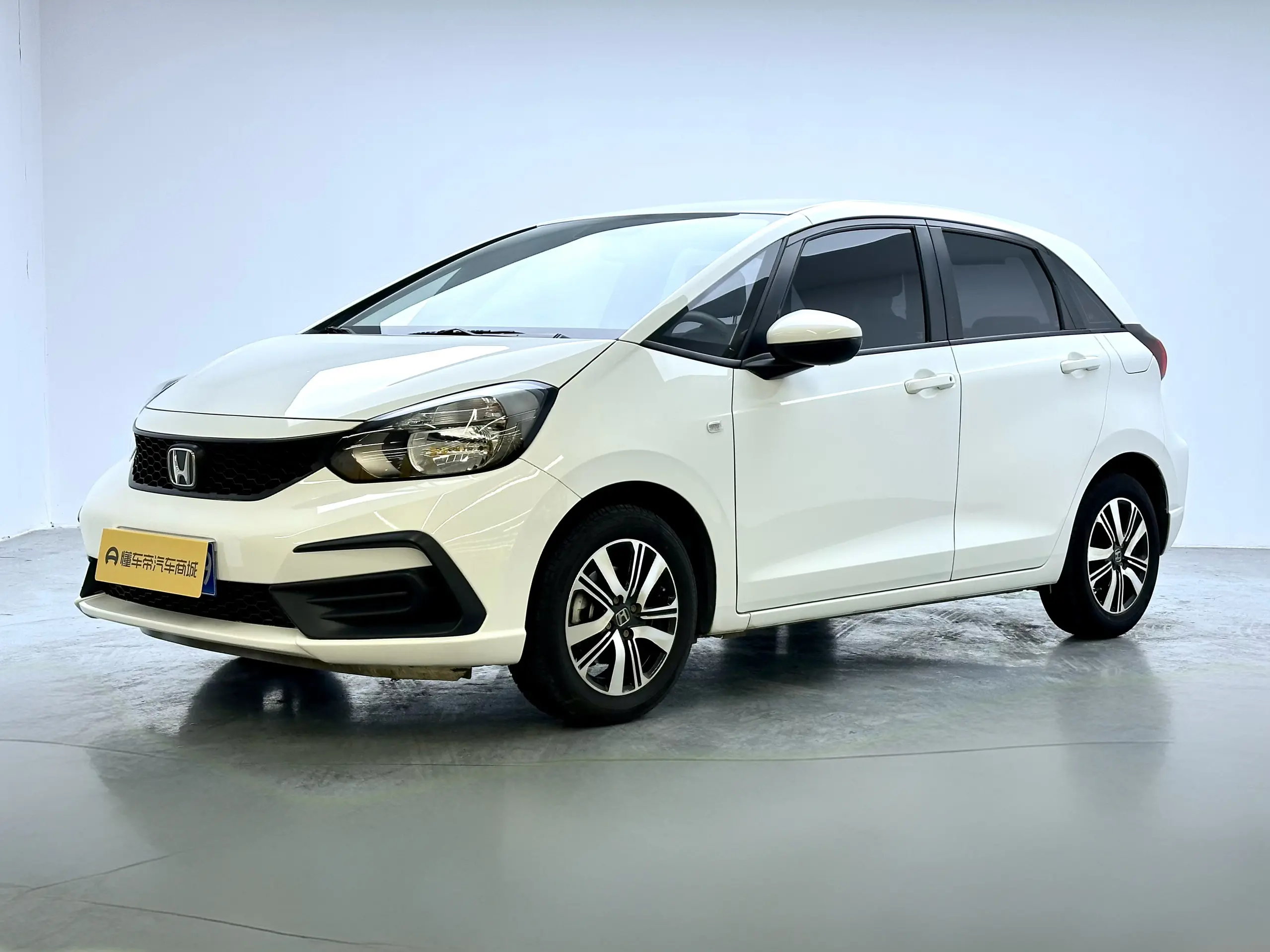 Honda Fit  из Китая
