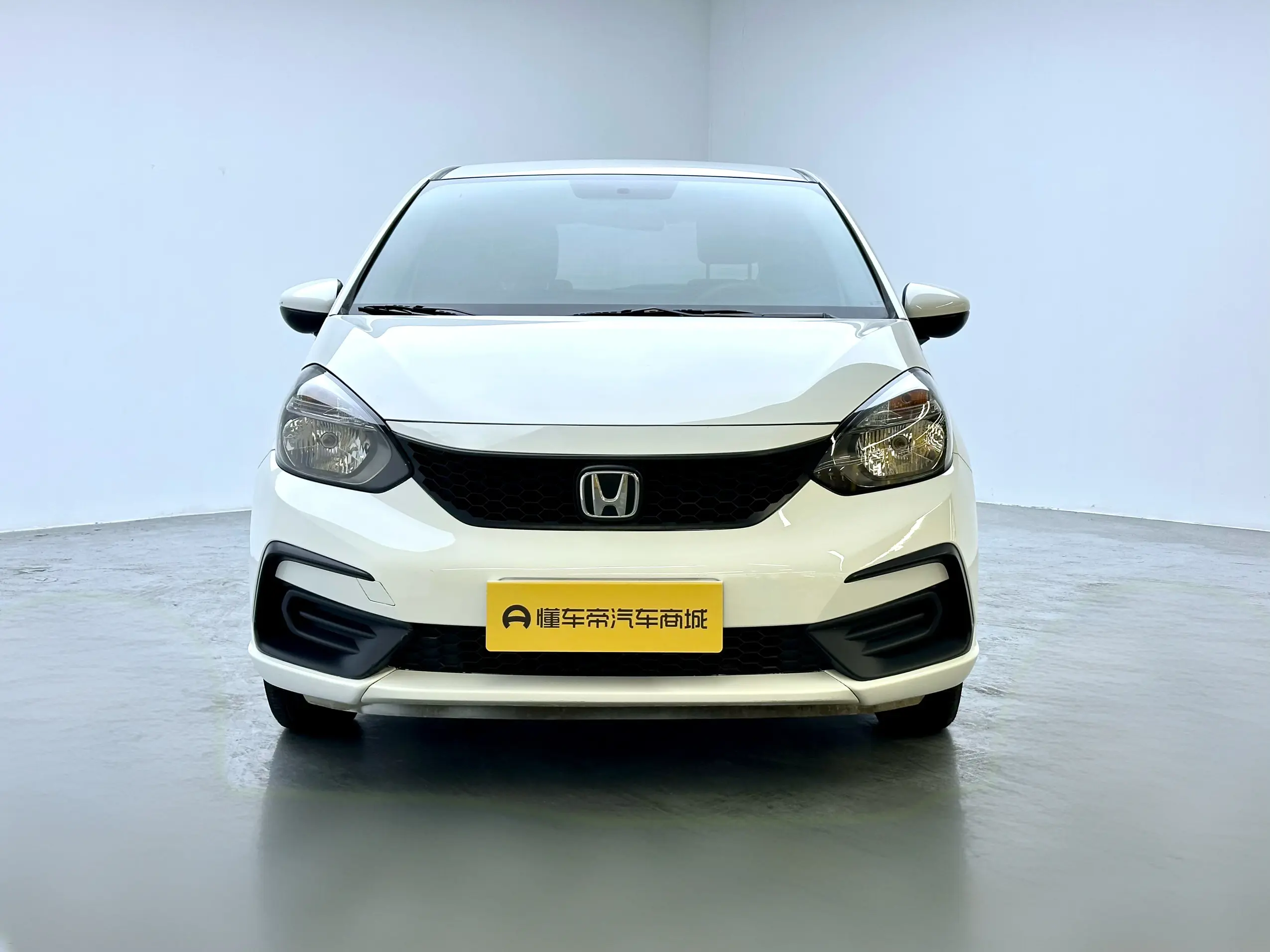 Honda Fit  из Китая