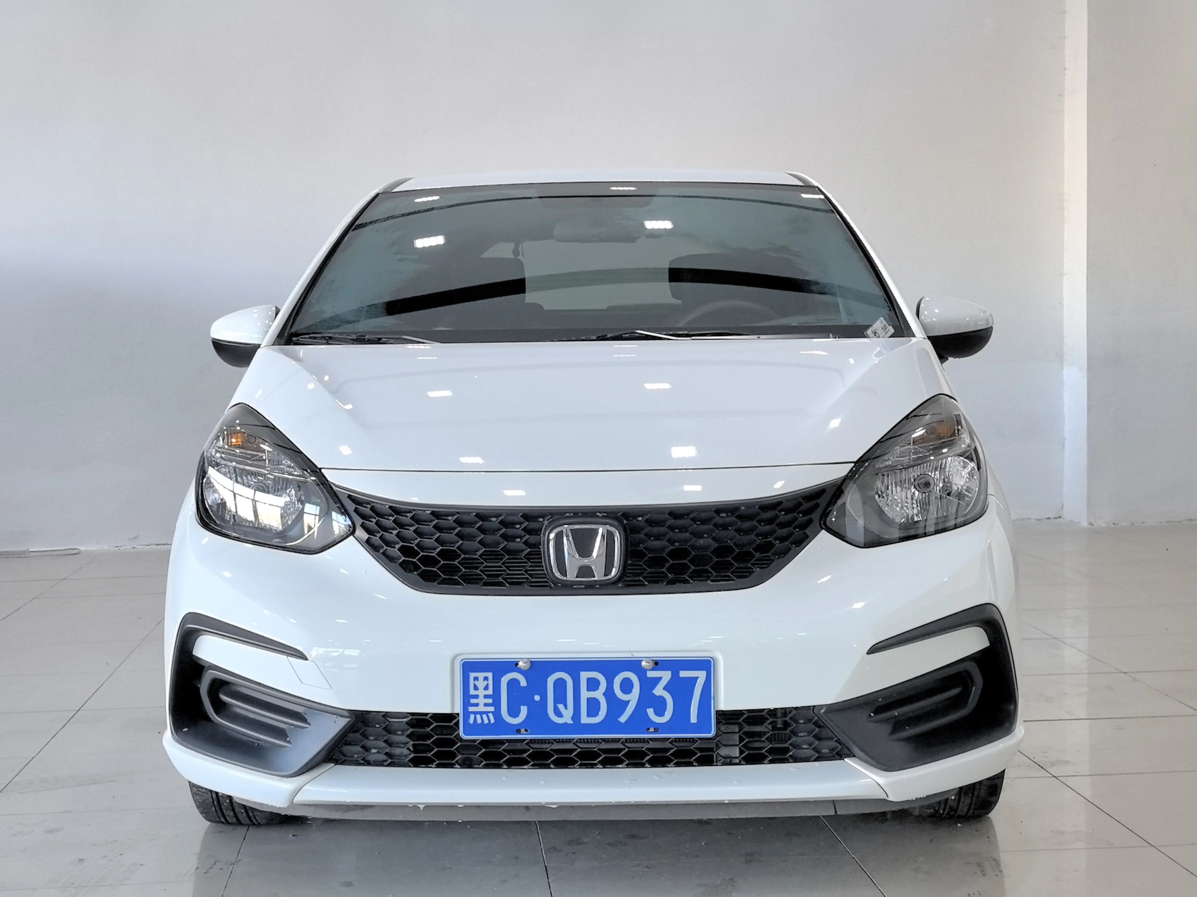 Honda Fit  из Китая