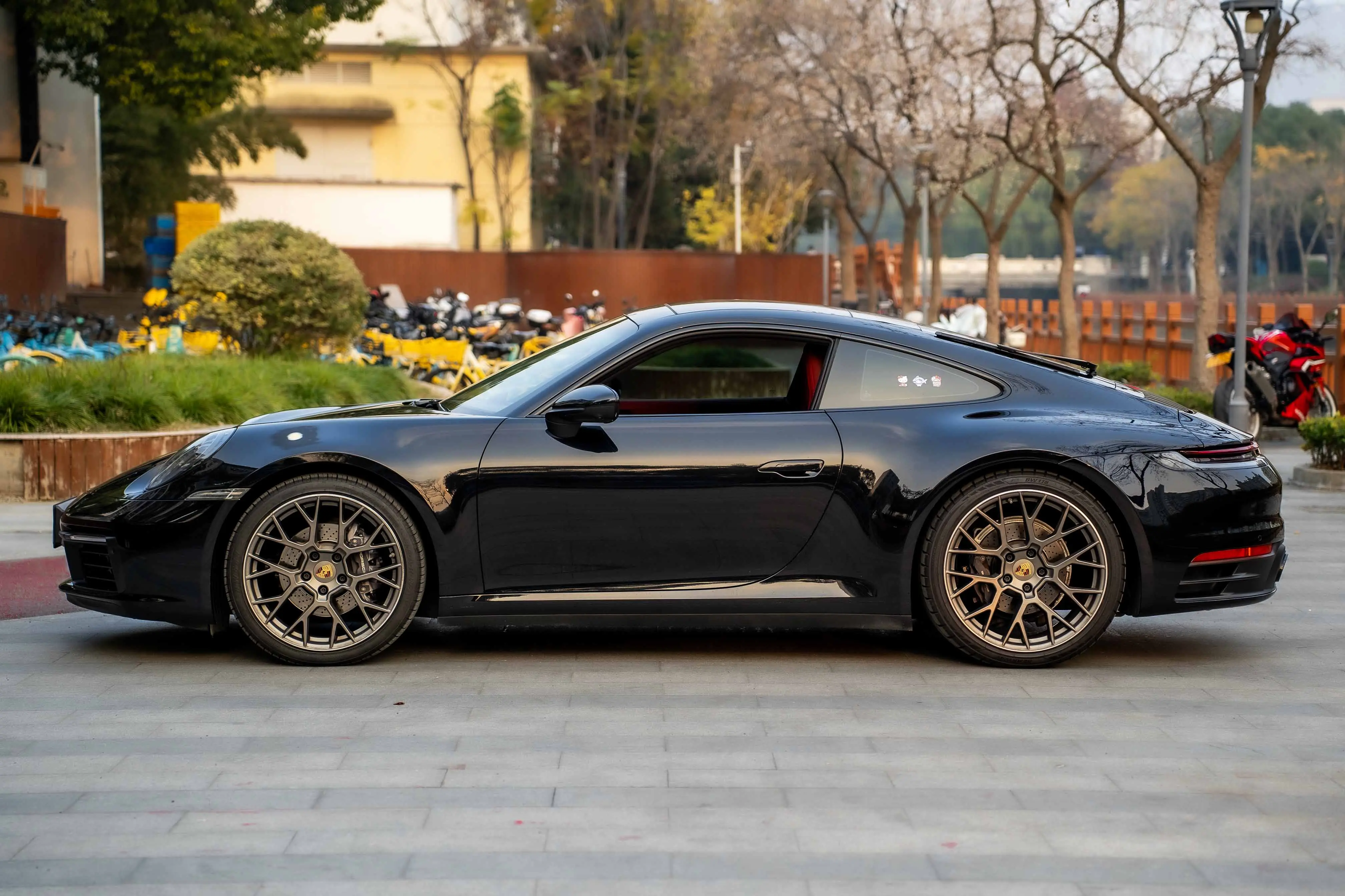 Porsche 911  из Китая