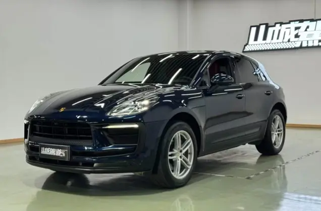 Porsche Macan  из Китая