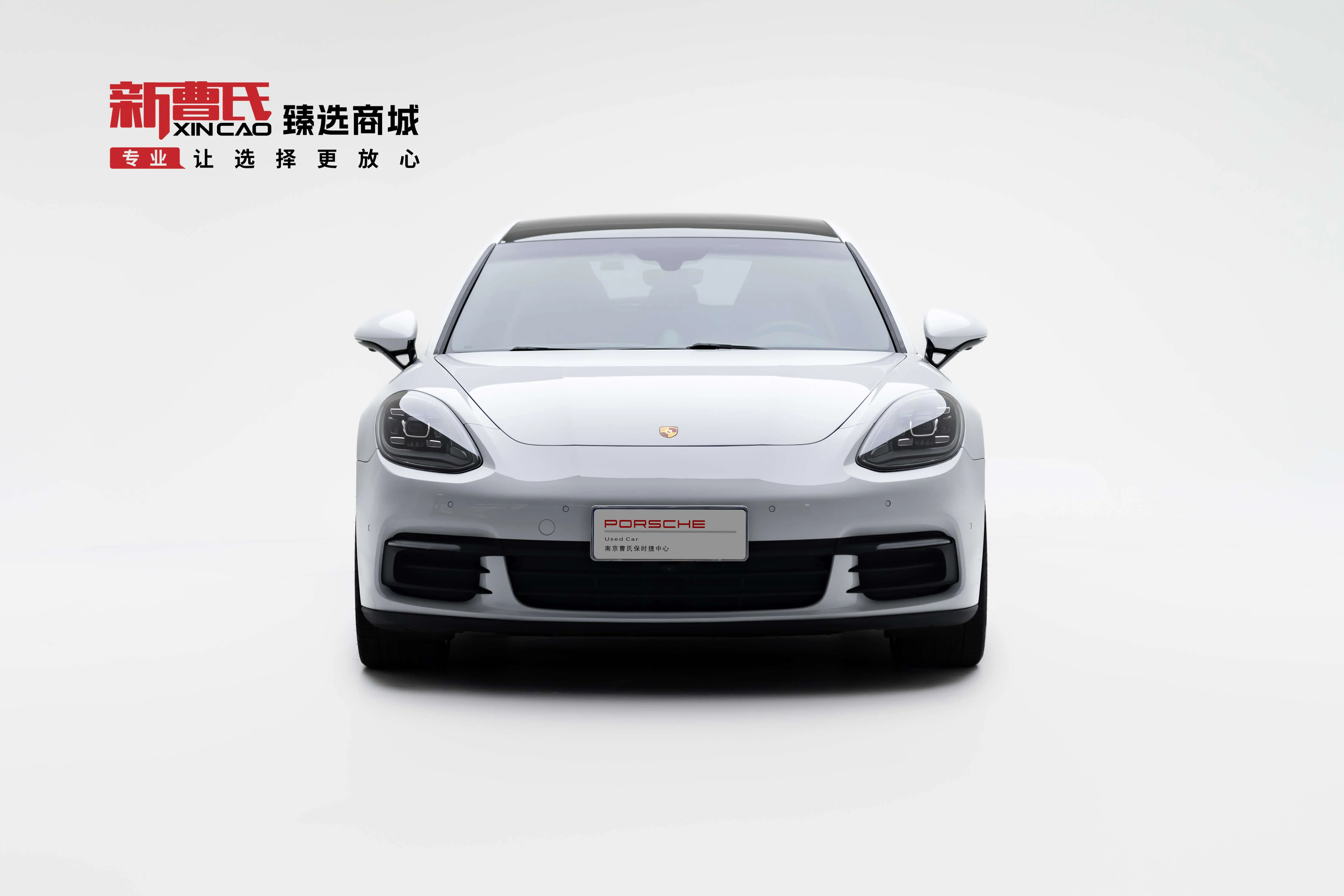 Porsche Panamera  из Китая