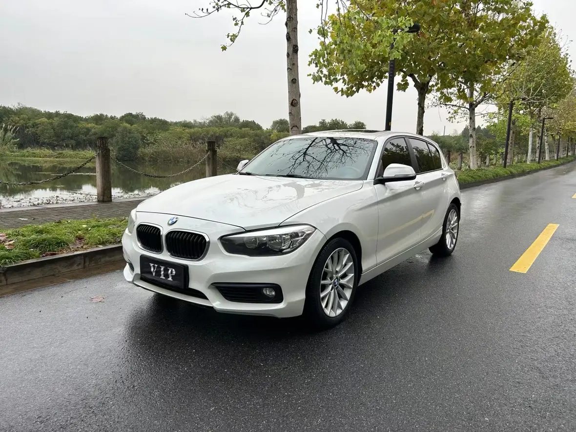 BMW 1 Series  из Китая