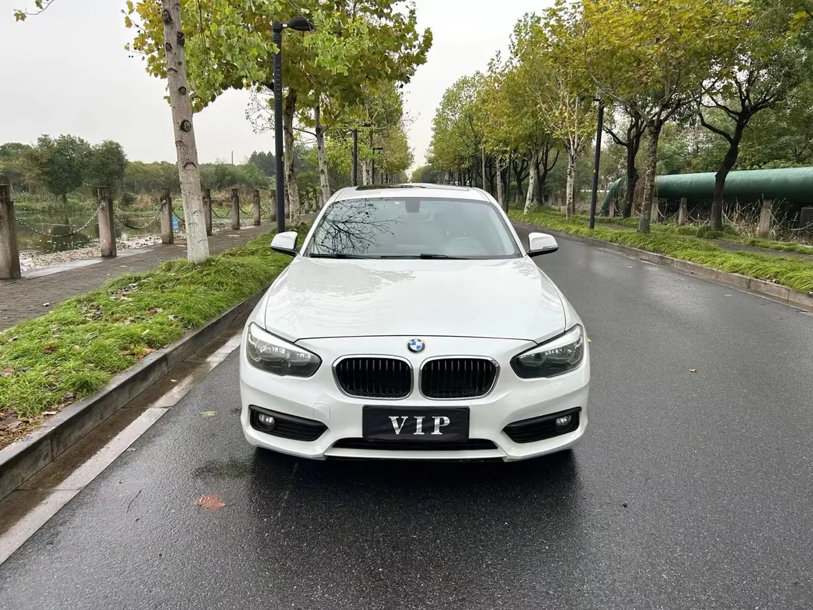 BMW 1 Series  из Китая