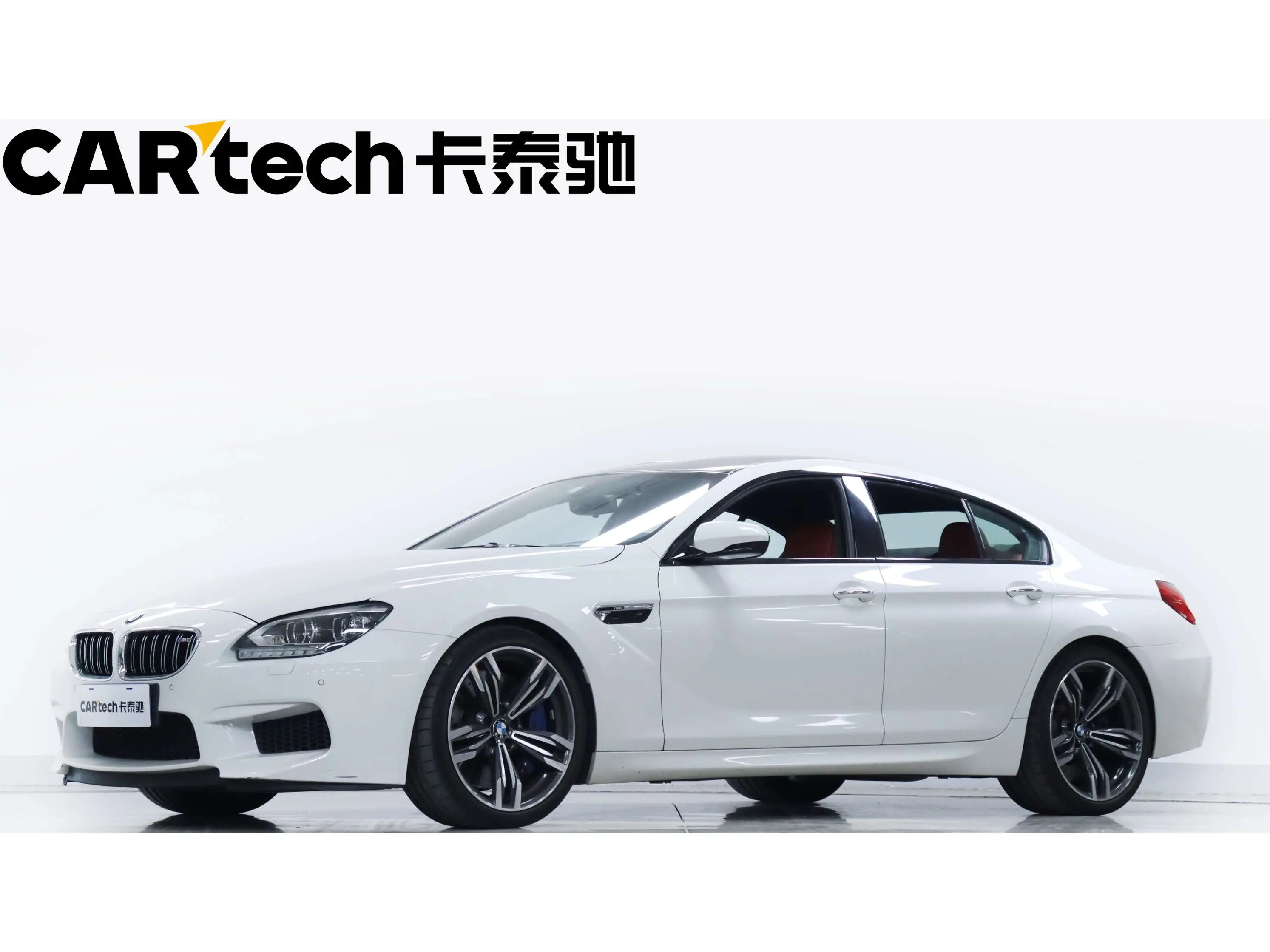 BMW M6  из Китая