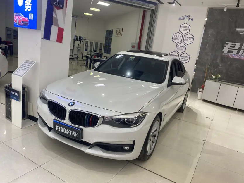 BMW 3 Series GT