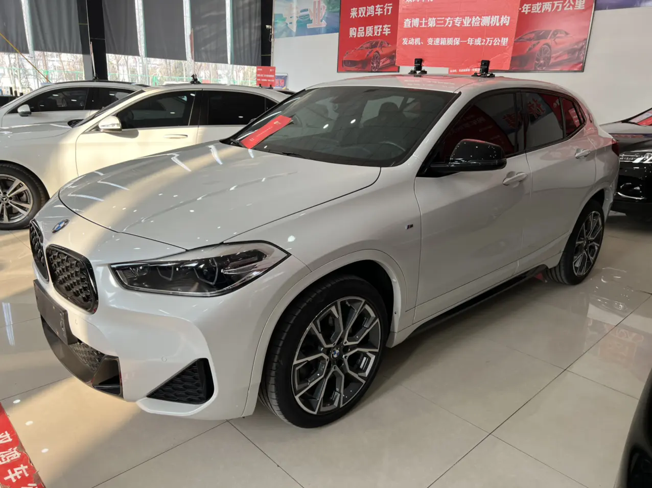 BMW X2