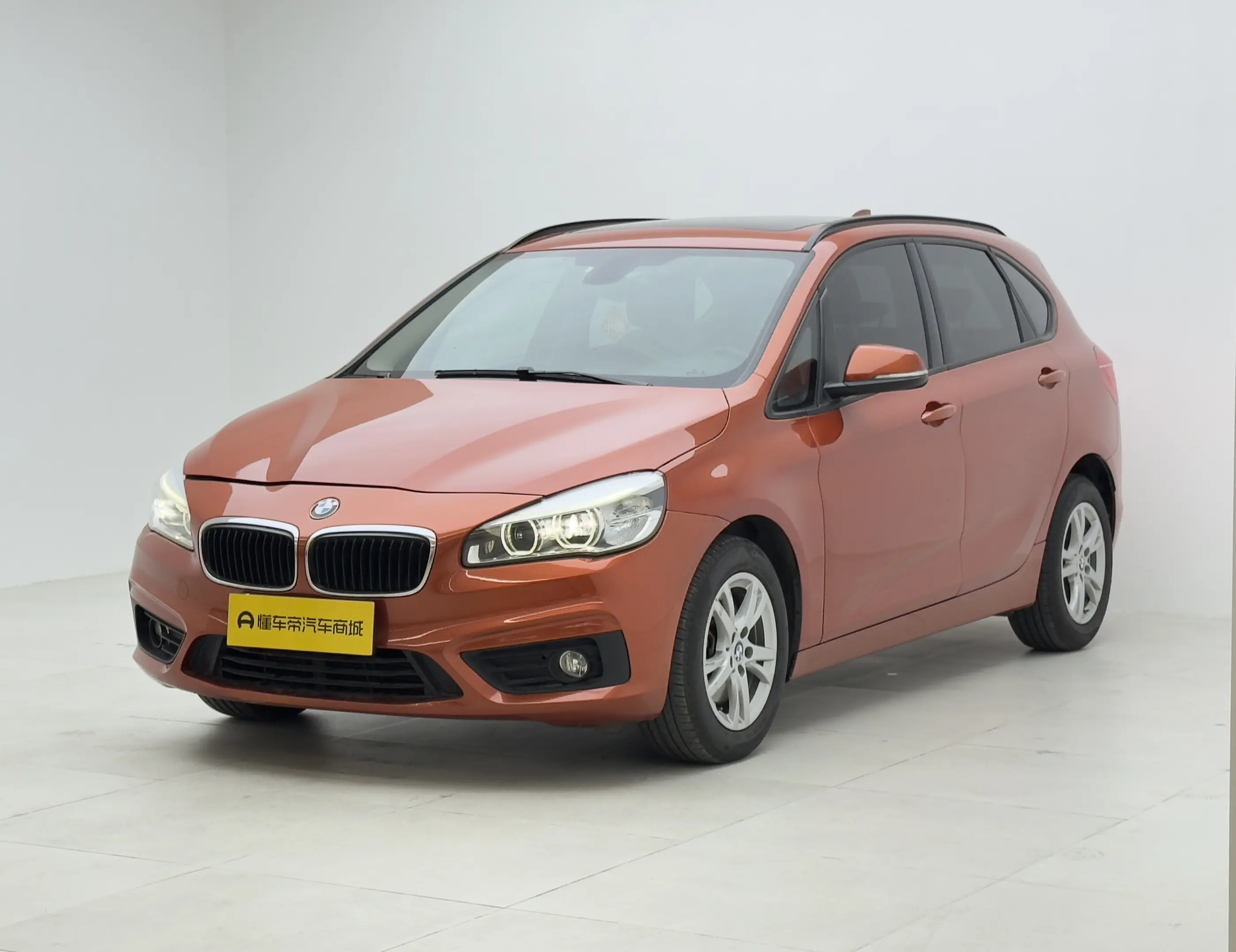 BMW 2 Series Active Tourer  из Китая